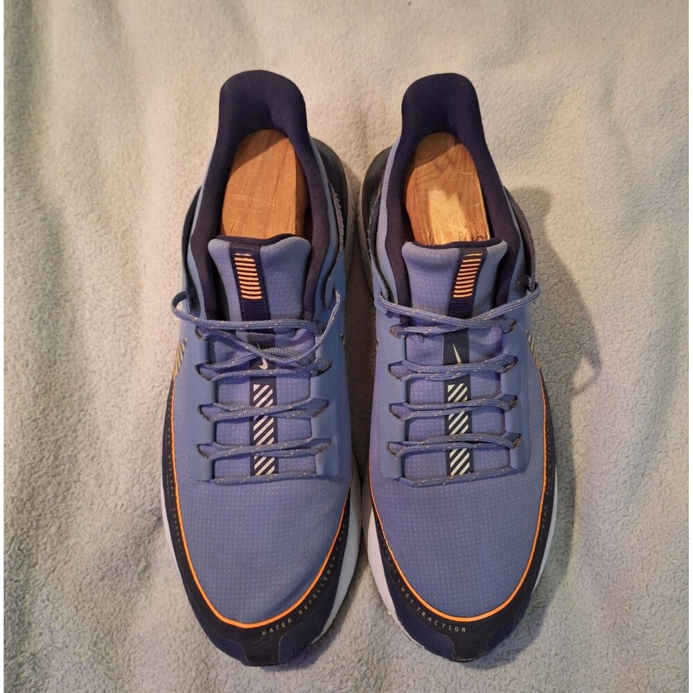 Nike Legend React 2 Shield Men 10 Running Shoes O… - image 6